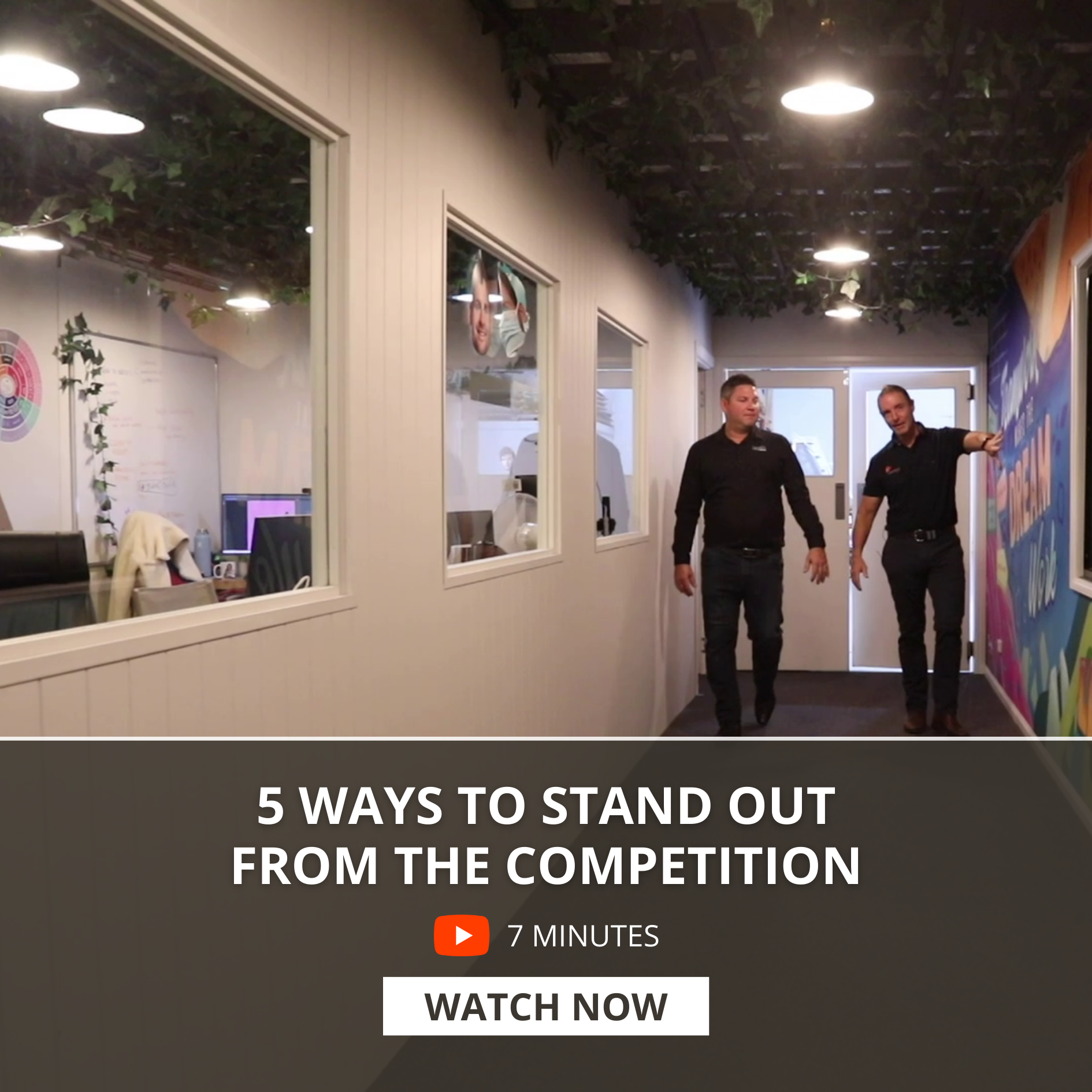 5 Ways To Stand Out From The Competition PROTRADE United