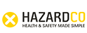 hazardco logo out partner