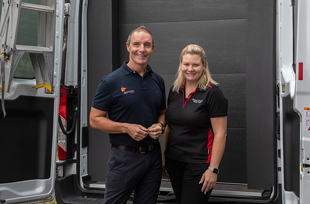 Brisbane Garage Doors with Jon Mailer