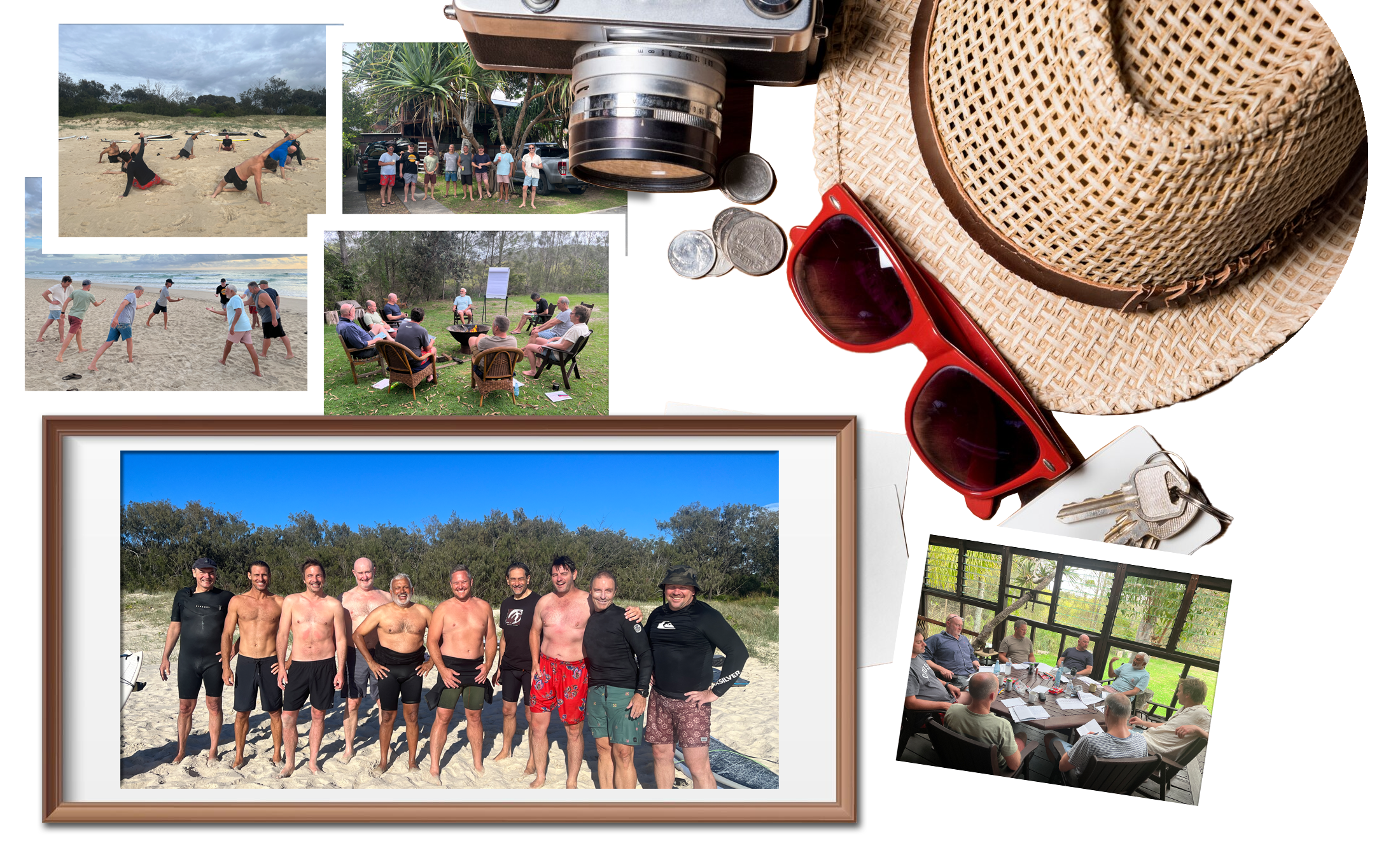 Surf Leadership Camp Photo Album