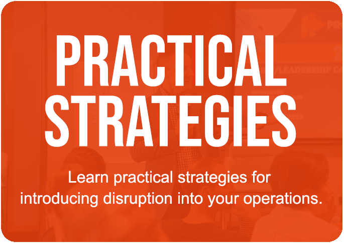 PROTRADE United Disruption Roadtrip 2025 Practical Strategies