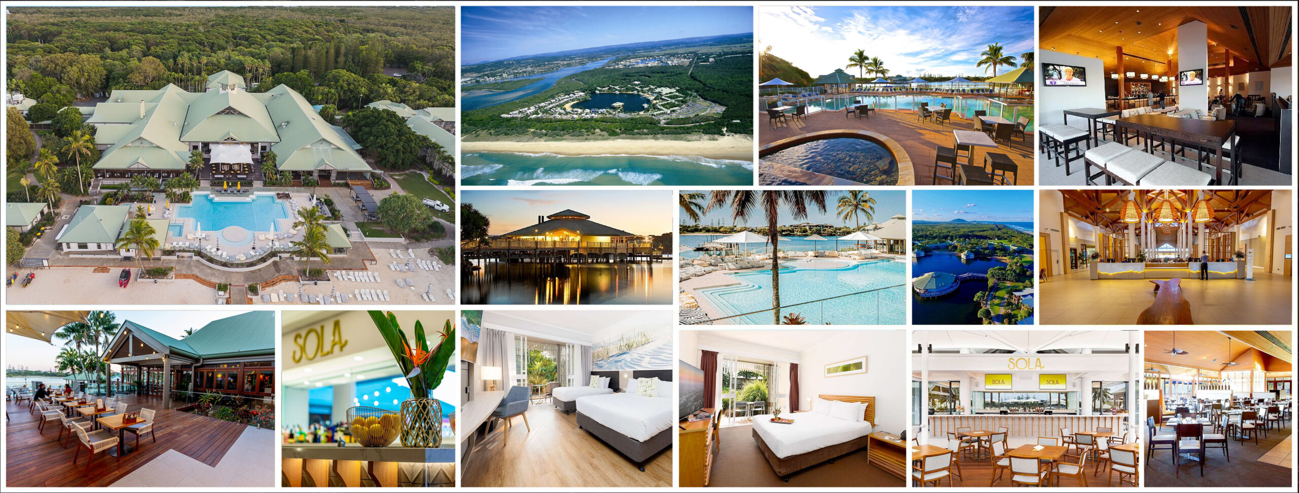 Novotel Twin Waters Sunshine Coast