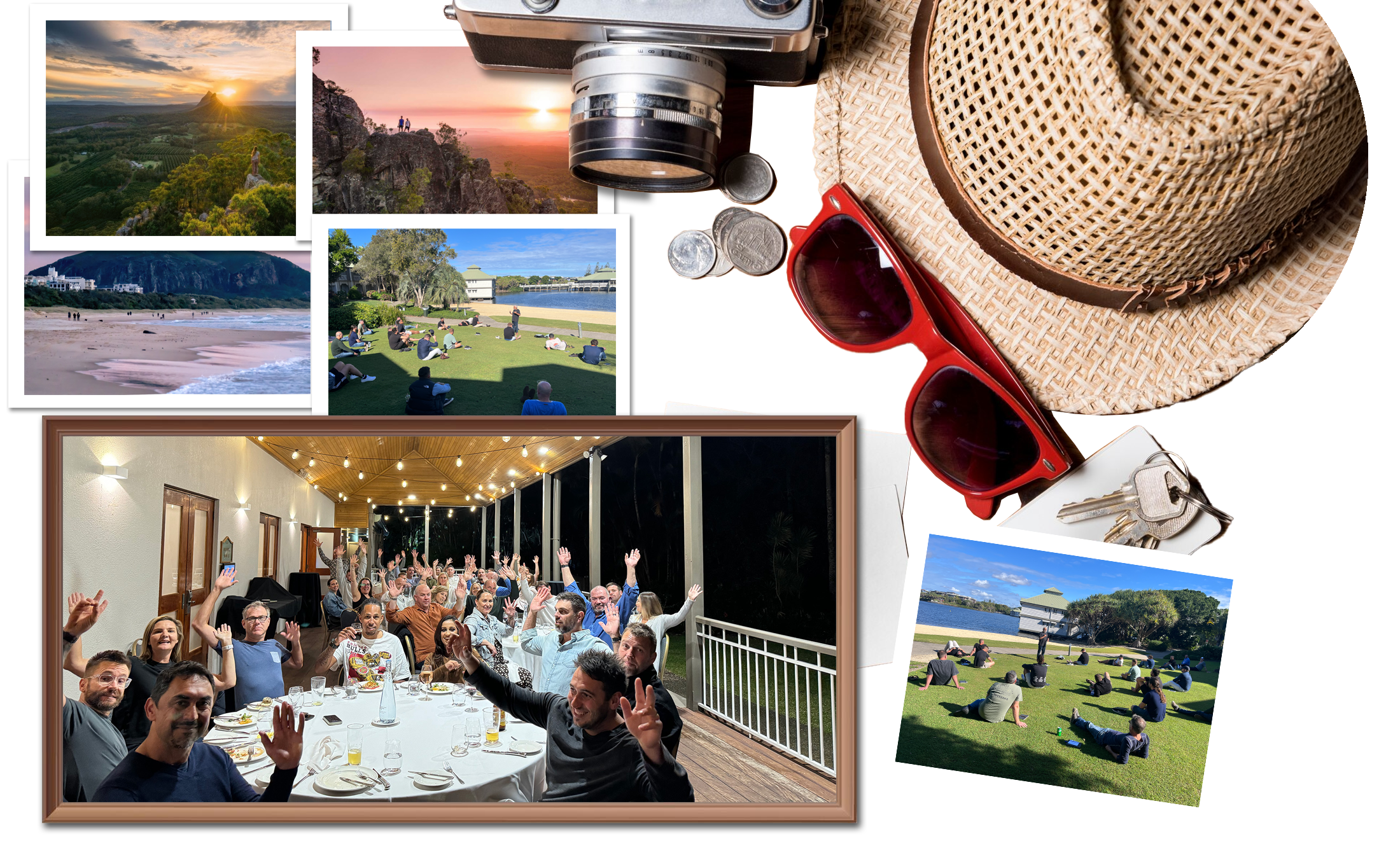 PROTRADE United Leadership Retreat