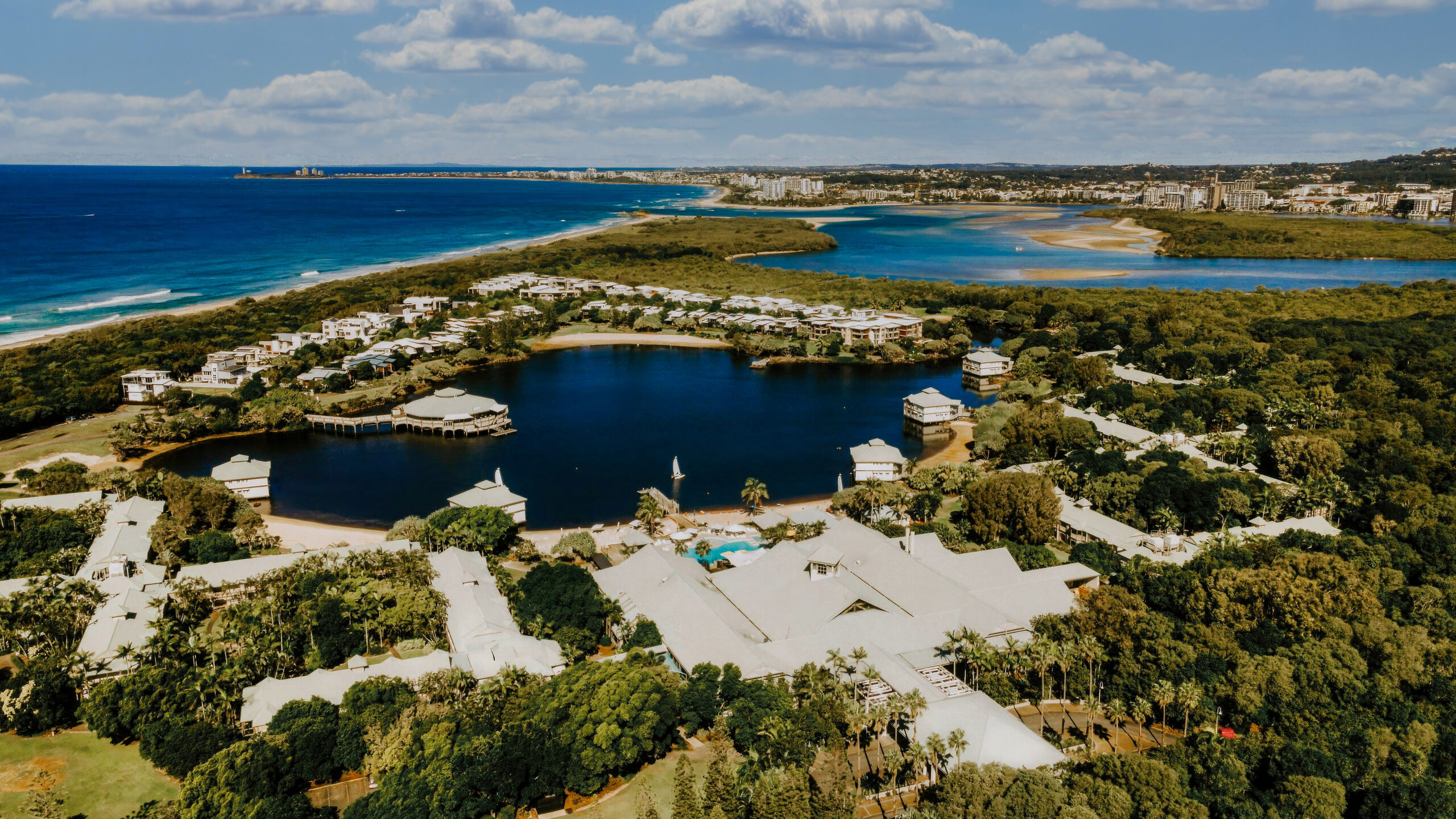Novotel Twin Waters Sunshine Coast