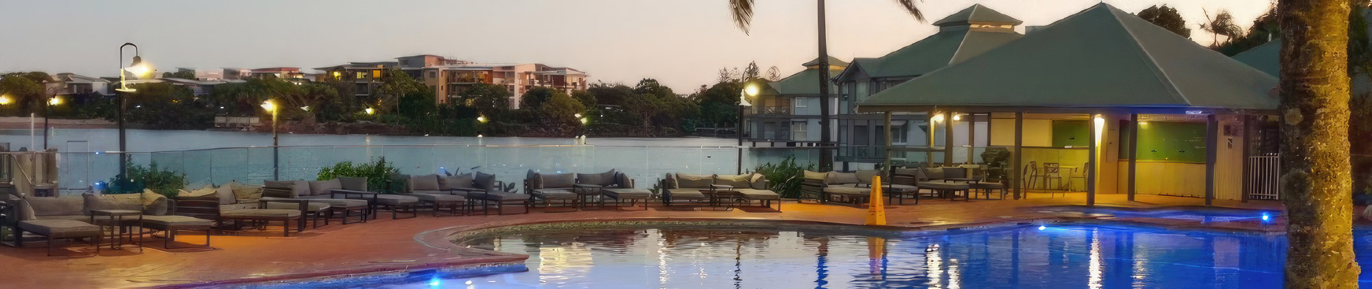 Novotel Twin Waters Sunshine Coast