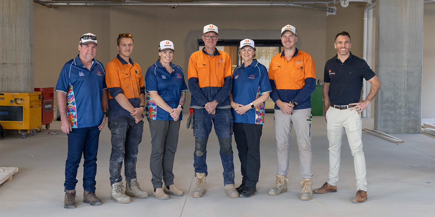 Spanner Plumbing